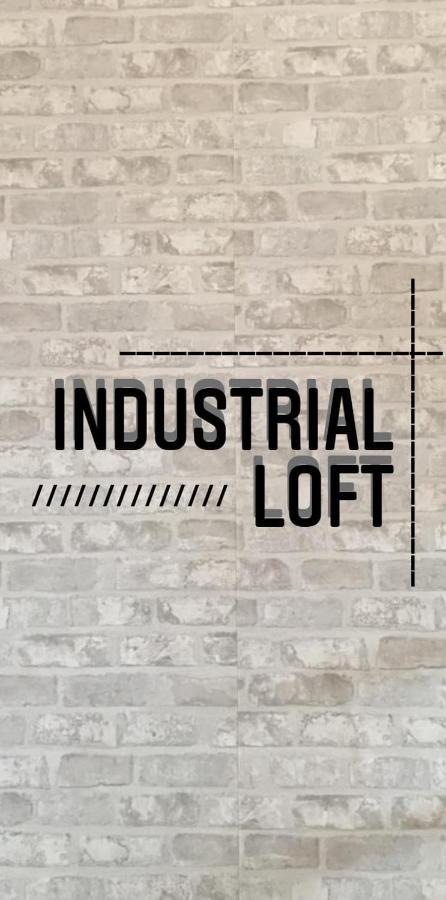 Industrial Loft Villa Guargacho Luaran gambar